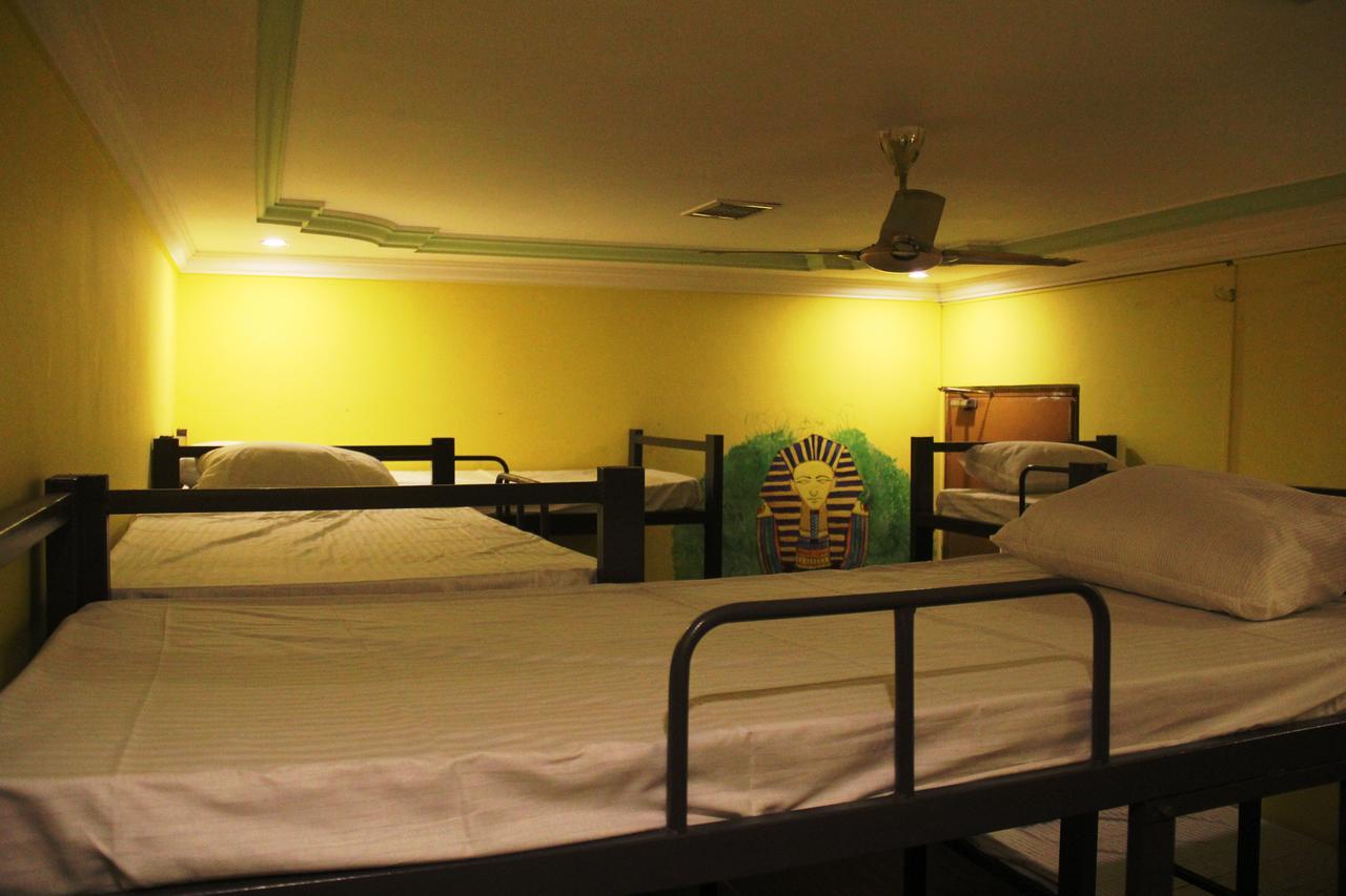 Eltravo - Hostel Udaipur Luaran gambar