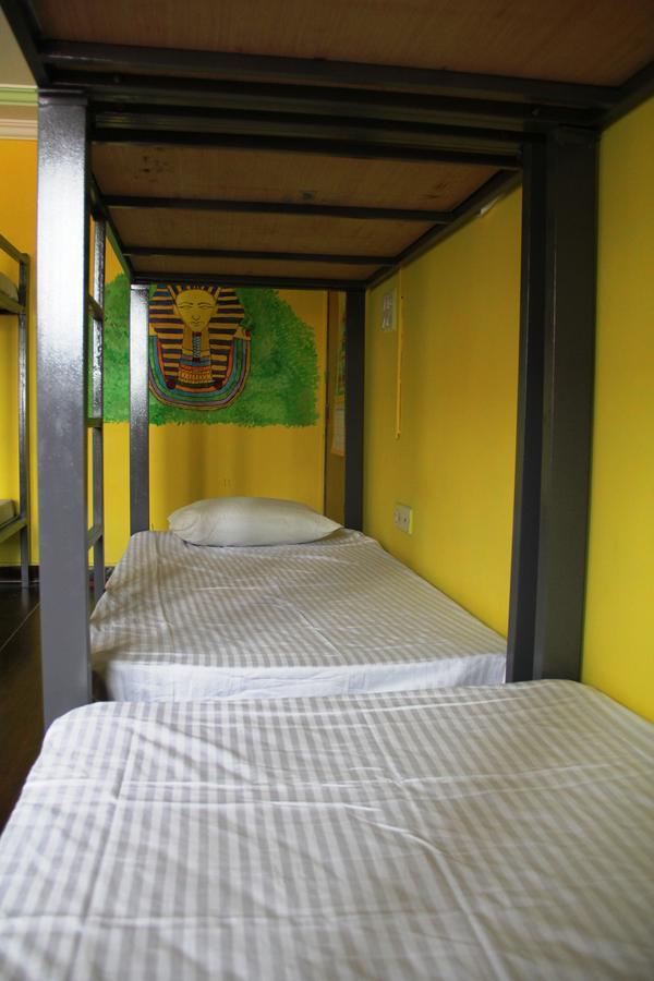 Eltravo - Hostel Udaipur Luaran gambar