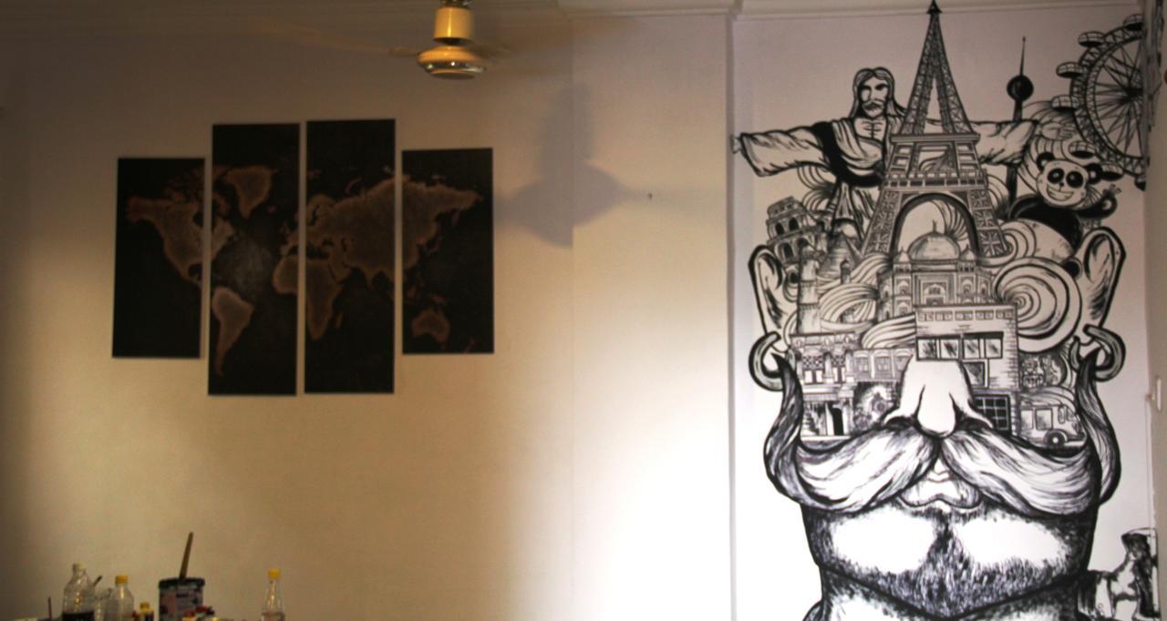 Eltravo - Hostel Udaipur Luaran gambar