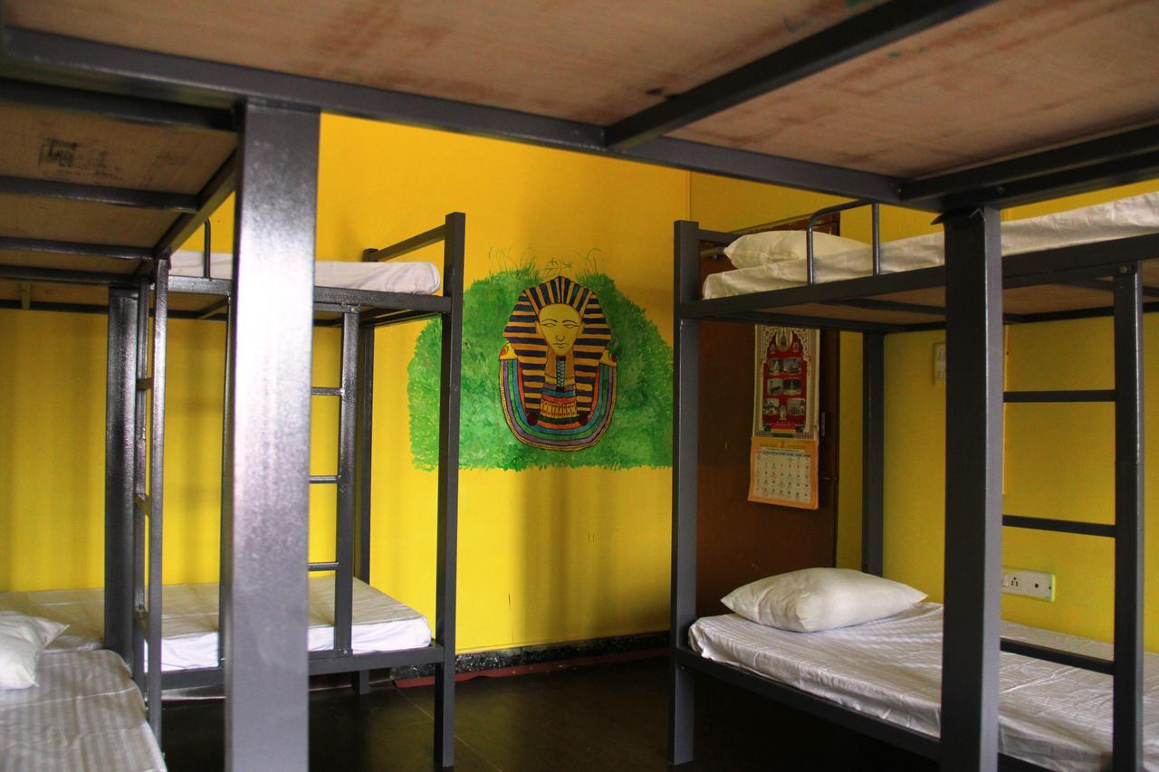 Eltravo - Hostel Udaipur Luaran gambar