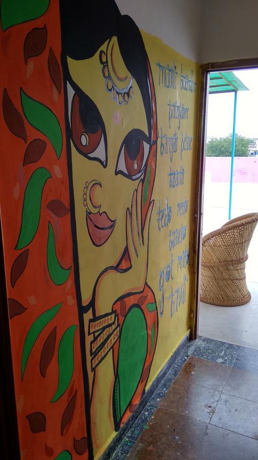 Eltravo - Hostel Udaipur Luaran gambar