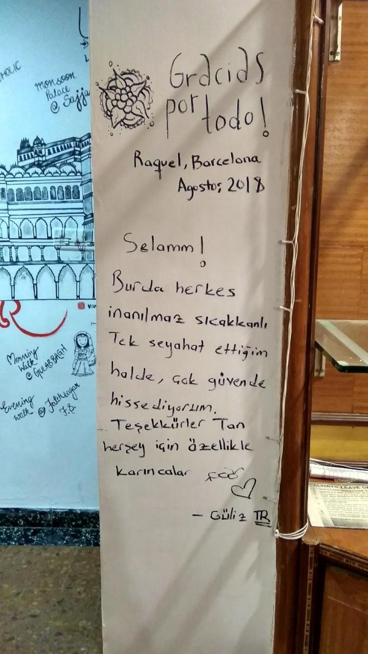Eltravo - Hostel Udaipur Luaran gambar